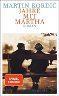 Cover: Jahre mit Martha - S. Fischer
