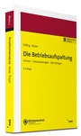 Cover: Die Betriebsaufspaltung - NWB