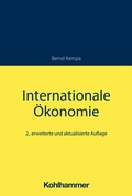 Cover: Internationale &Ouml;konomie - Kohlhammer