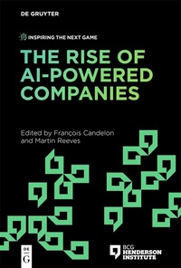 Enlarge image Cover: The Rise of AI-Powered Companies - De Gruyter