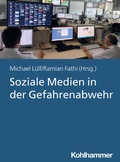 Cover: Soziale Medien in der Gefahrenabwehr - Kohlhammer