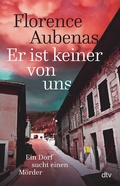 Cover: Er ist keiner von uns - dtv