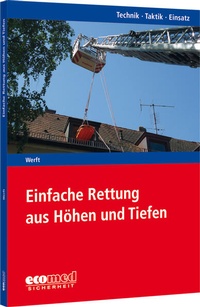 Enlarge image Cover: Einfache Rettung aus Höhen und Tiefen - ecomed Storck