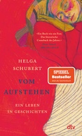 Cover: Vom Aufstehen - dtv