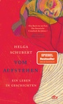 Cover: Vom Aufstehen - dtv