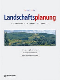 Enlarge image Cover: Landschaftsplanung - Patzer