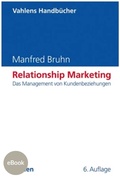 Cover: Relationship Marketing - Vahlen