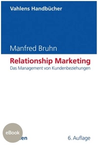 Enlarge image Cover: Relationship Marketing - Vahlen