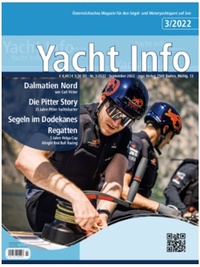 Abbildung von: Yacht Info  - Rege Verlag