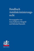 Abbildung von: Handbuch Antidiskriminierungsrecht - Mohr Siebeck