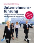 Cover: Unternehmensf&uuml;hrung - Vahlen