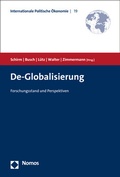 Cover: De-Globalisierung - Nomos