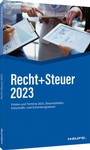 Cover: Recht + Steuer 2023 - Haufe-Lexware