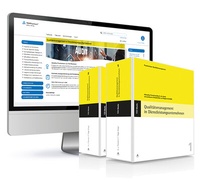 Abbildung von: Qualitätsmanagement in Dienstleistungsunternehmen - TÜV Media