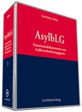 Cover: Kommentar zum Asylbewerberleistungsgesetz (AsylbLG) - Luchterhand