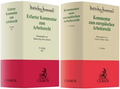 Cover: Beck'sche Kurz-Kommentare Arbeitsrecht-Paket - C.H.BECK