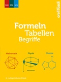 Cover: Formeln, Tabellen, Begriffe - inkl. E-Book - Orell F&uuml;ssli Verlag