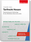 Cover: Tarifrecht Hessen - Walhalla