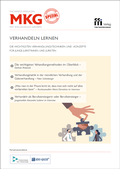 Abbildung von: MkG-Magazin Spezial: Verhandeln lernen - FFI-Verlag