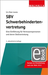 Abbildung von: SBV - Schwerbehindertenvertretung - Walhalla