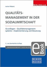 Abbildung von: Qualitätsmanagement in der Sozialwirtschaft - Walhalla