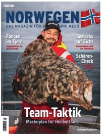Abbildung von: Norwegen: Das Magazin für Angeln und Meer - Paul Parey