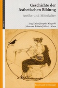 Cover: Geschichte der &Auml;sthetischen Bildung - Brill Deutschland