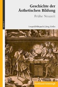 Cover: Geschichte der &Auml;sthetischen Bildung - Brill Deutschland