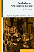 Cover: Geschichte der &Auml;sthetischen Bildung - Brill Deutschland