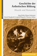Cover: Geschichte der &Auml;sthetischen Bildung - Brill Deutschland GmbH