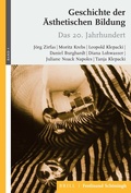 Cover: Geschichte der &Auml;sthetischen Bildung - Brill Deutschland