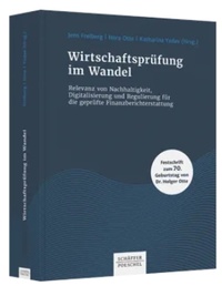 Abbildung von: Wirtschaftsprüfung im Wandel - Schäffer-Poeschel