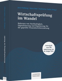 Abbildung von: Wirtschaftsprüfung im Wandel - Schäffer-Poeschel