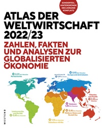 Abbildung von: Atlas der Weltwirtschaft 2022/23 - Westend
