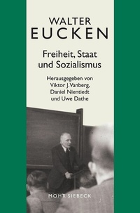 Abbildung von: Gesammelte Schriften - Mohr Siebeck