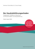 Cover: Der Haushaltsf&uuml;hrungsschaden - VVW Verlag Versicherungswirtschaft