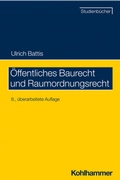Abbildung von: Öffentliches Baurecht und Raumordnungsrecht - Kohlhammer