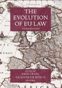Cover: The Evolution of EU Law - Oxford University Press