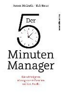 Abbildung von: Der 5-Minuten-Manager - books4success
