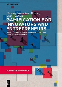 Enlarge image Cover: Gamification for Innovators and Entrepreneurs - De Gruyter