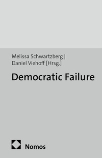 Abbildung von: Democratic Failure - Nomos