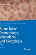 Cover: Braun-Falco's Dermatologie, Venerologie und Allergologie - Springer