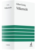 Cover: V&ouml;lkerrecht - C.H.BECK