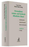 Abbildung von: Personalbuch Arbeits- und Tarifrecht öffentlicher Dienst - C.H.BECK