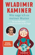 Cover: Wie sage ich es meiner Mutter - Goldmann