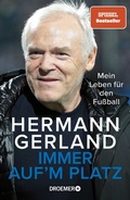Cover: Immer auf'm Platz - Droemer