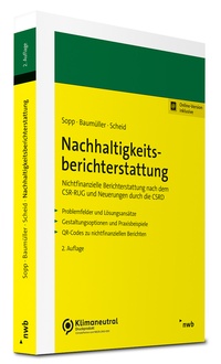 Bild: Nachhaltigkeitsberichterstattung - NWB