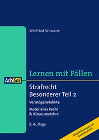 Bild vergrößern Bild: Strafrecht Besonderer Teil 2 - Boorberg