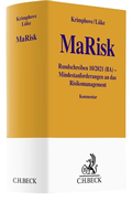Cover: MaRisk: Mindestanforderungen an das Risikomanagement - C.H.BECK