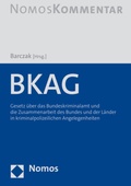Cover: BKAG - Nomos